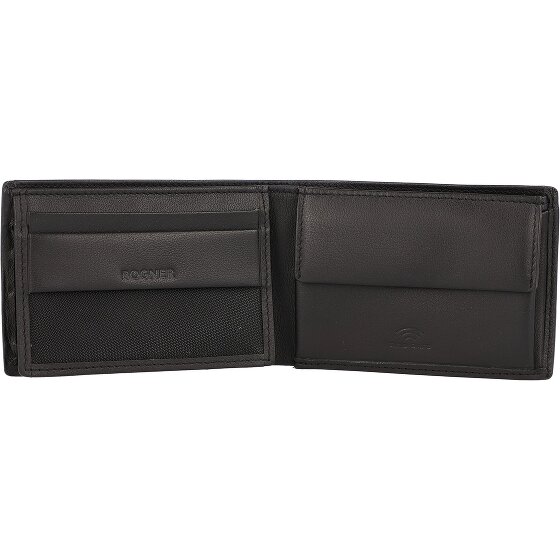 Bogner Aspen Nelio portemonnee RFID leer 10.5 cm