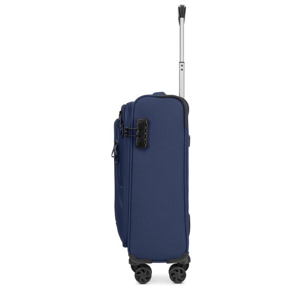 Franky Melbourne 3.0 4-wiel cabinewagen 55 cm