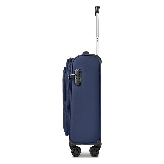 Franky Melbourne 3.0 4-wiel cabinewagen 55 cm