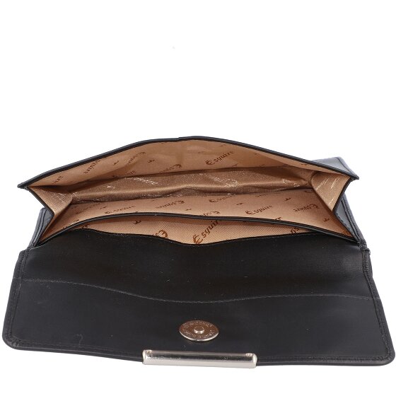 Esquire Helena Clutch Portemonnee RFID Leer 17,5 cm