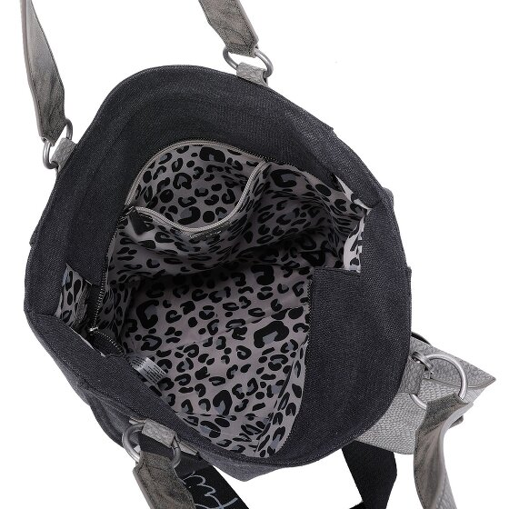 Fritzi aus Preußen Izzy02 Canvas Shopper Tas 32 cm