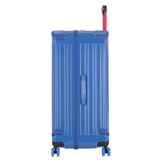 Piquadro Pop 4 wielen Trolley 80 cm