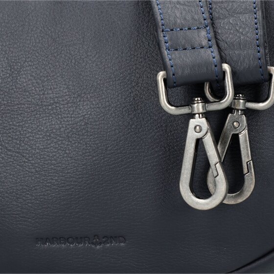 Harbour 2nd Novalie Schoudertas Leer 43 cm