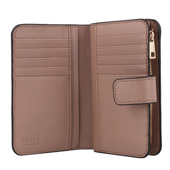 Furla Camelia Portemonnee Leer 14 cm