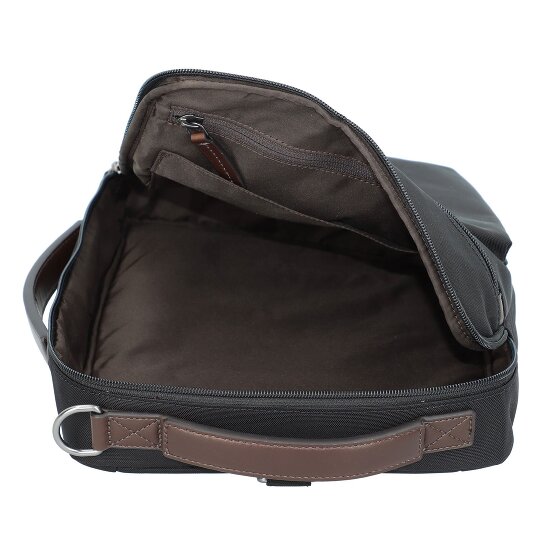 Fossil Buckner aktetas 34 cm laptopvak