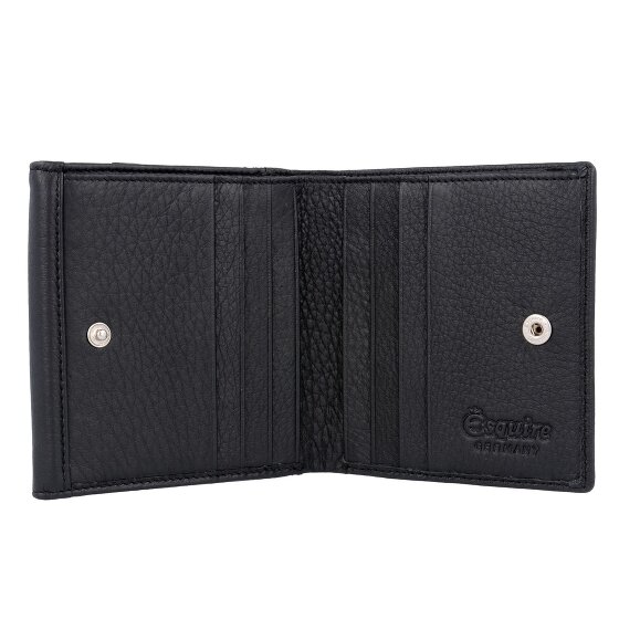 Esquire Deer Portemonnee Leder 10 cm