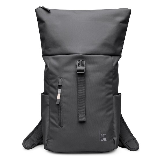 GOT BAG Rolltop Easy Monochrome Dagrugzak S 40 cm Laptop compartiment