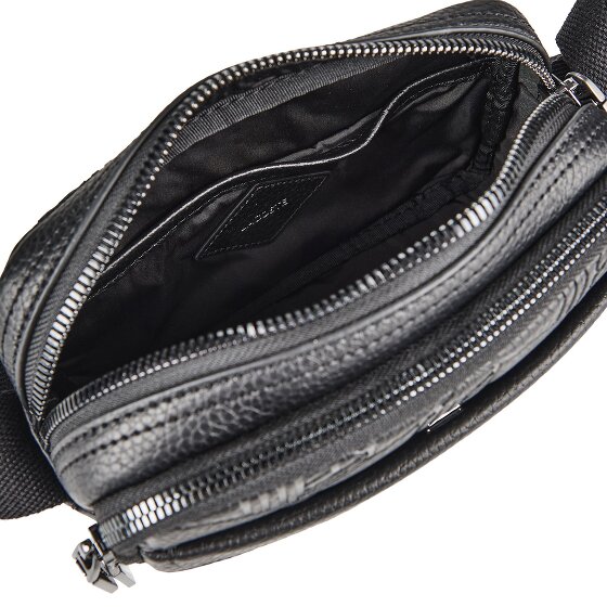 Lacoste Megagrain Crossbody tas 19.5 cm