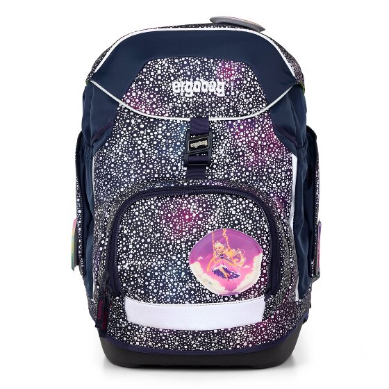 Ergobag Set rugzakken 6 st. incl. klittenbandset Ergobag Set rugzakken 6 st. incl. klittenbandset