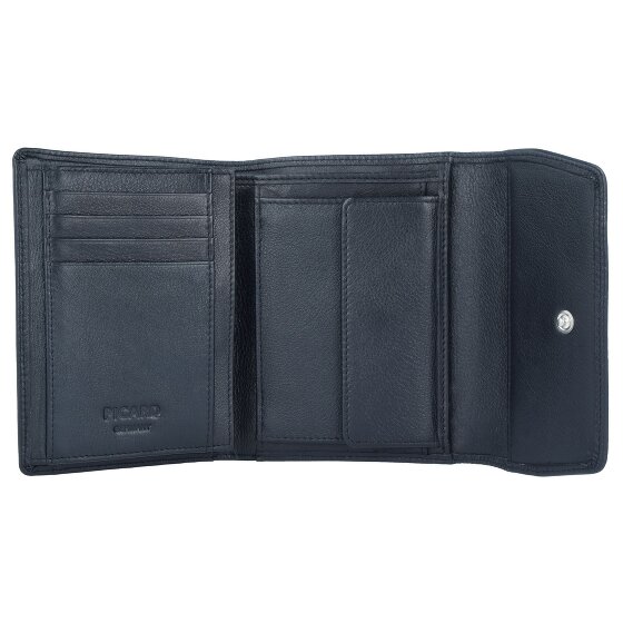 Picard Bingo Portemonnee II Leer 12,5 cm