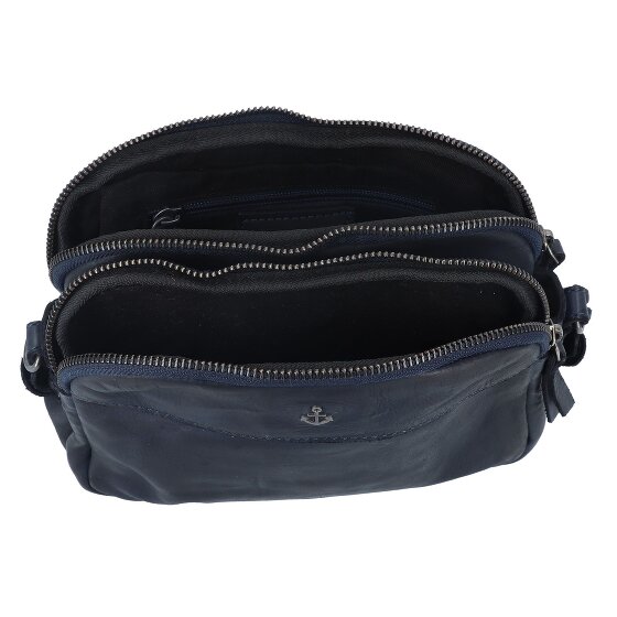 Harbour 2nd Anchor Love Rieke Schoudertas Leer 21 cm