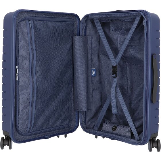 Bric's BY Ulisse 4-wielige trolley 65 cm