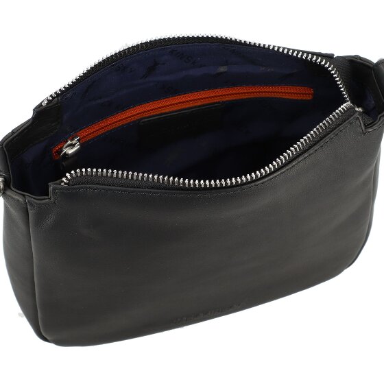 Jack Kinsky Aruba 3 Schoudertas Leer 20 cm