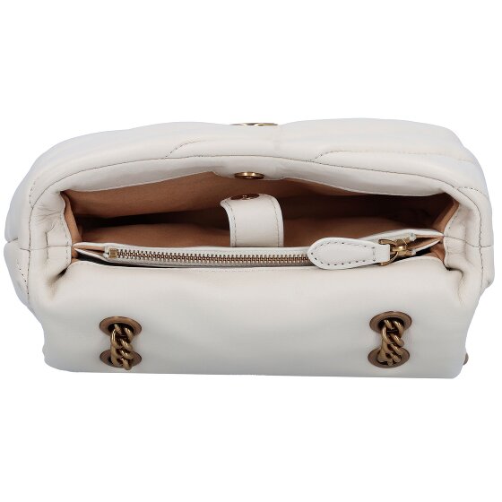 PINKO Love Puff Schoudertas Leer 21 cm