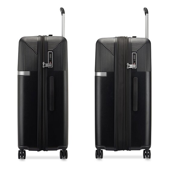 Roncato Airglam 2.0 4 wielen Trolley 78 cm met uitbreidingsplooi