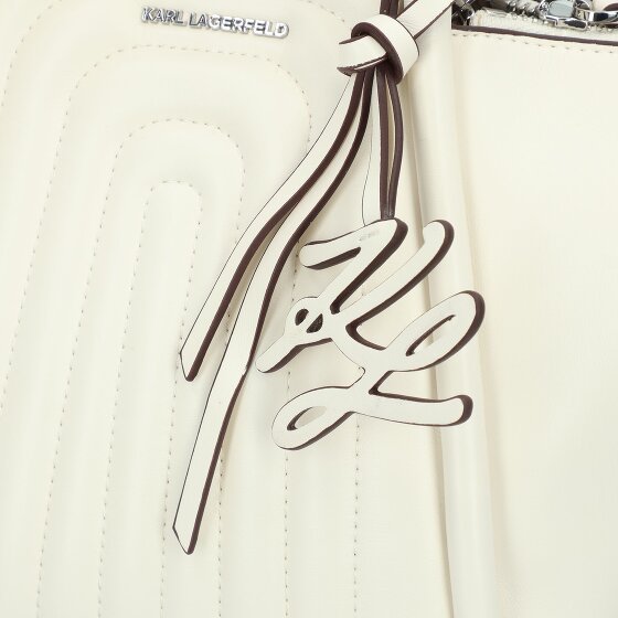 Karl Lagerfeld Behind the Seams Handtas 22 cm