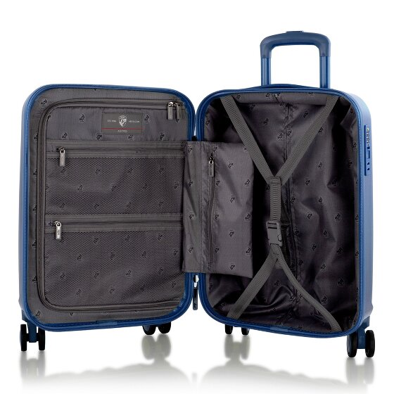 Heys Astro 4 wielen Cabinewagen S 53 cm