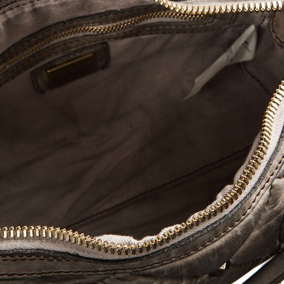 Campomaggi Ricciarda Handtas M Leder 26 cm