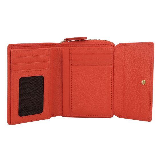 Braun Büffel Asti Portemonnee RFID Leer 12 cm