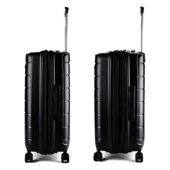 American Tourister Summer Pop 4 wielen Trolley 66 cm met uitbreidingsplooi