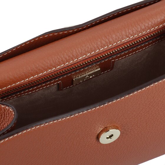 AIGNER Farah Schoudertas Leer 25 cm