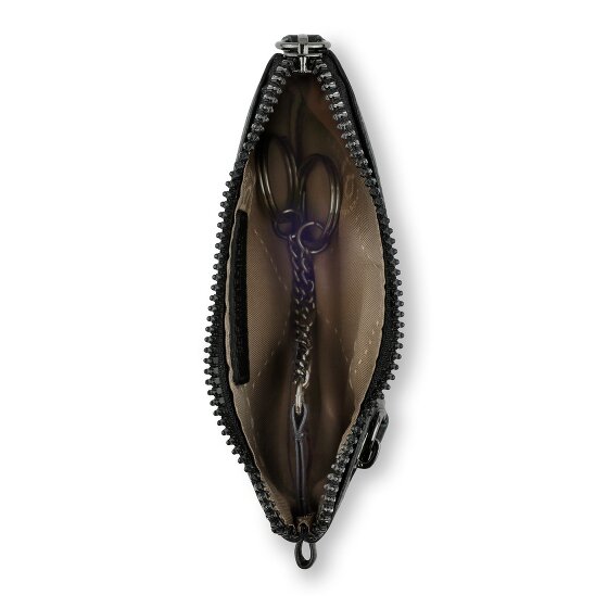 bugatti Elsa Sleutel portemonnee Leer 12.5 cm