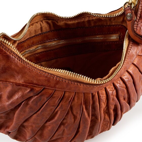 Campomaggi Luna Schoudertas Leer 34 cm