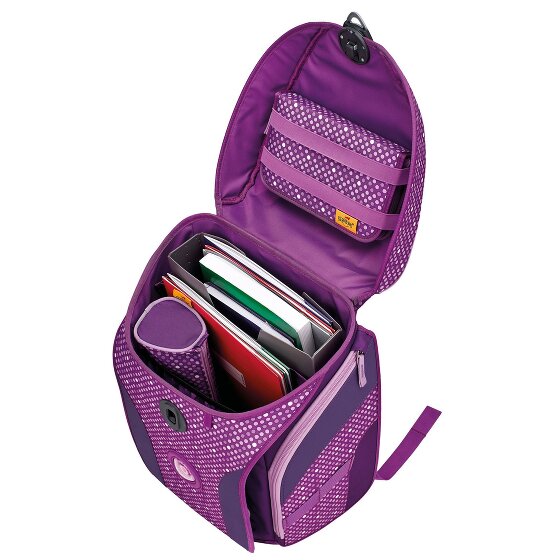 DerDieDas ErgoFlex Max Schooltas set 5-delig