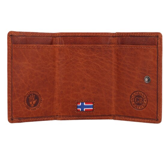 Greenburry House of Norway Portemonnee Leer 9.5 cm