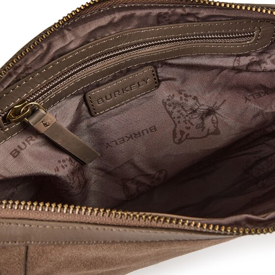 Burkely Sierra Schoudertas Leder 27.5 cm
