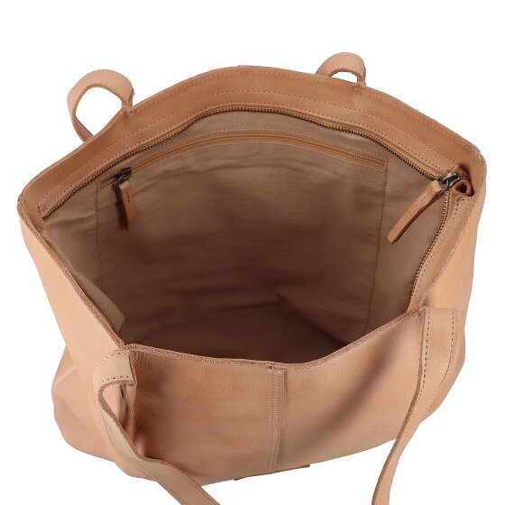 Harold's Submarine Shopper Tas Leder 39 cm