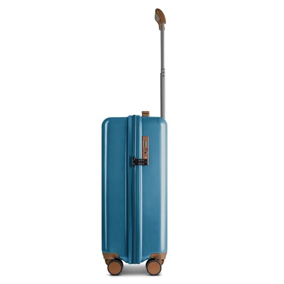 Bric's Ferrara 4 wielen Cabinewagen S 55 cm