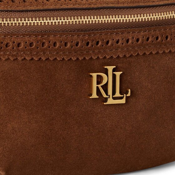 Lauren Ralph Lauren Marcy Crossbody tas Leder 26 cm