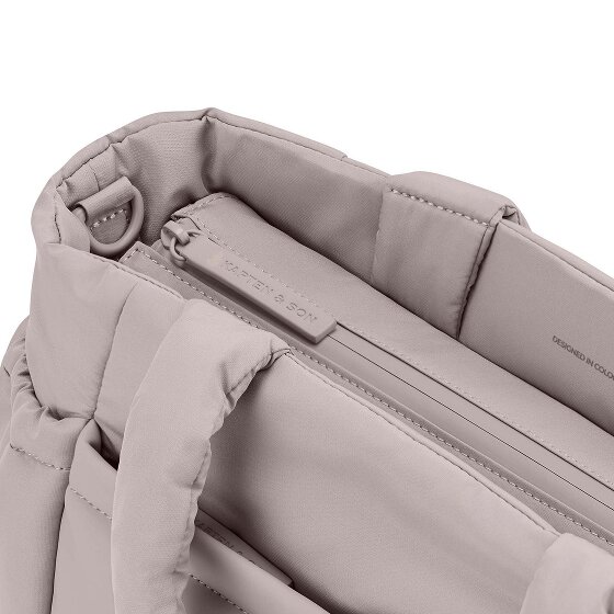 Kapten & Son Hellvi Shopper Tas 41.5 cm Laptopvak