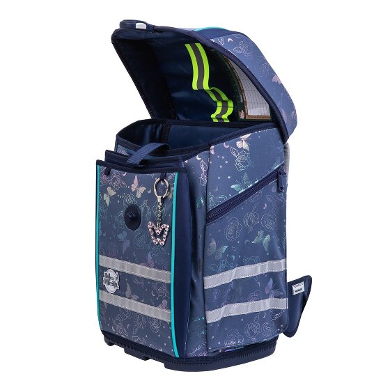 McNeill Perfecto Schooltas set 5-delig