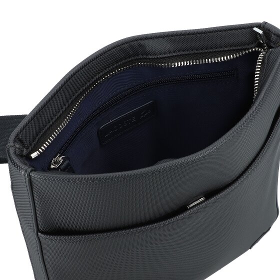 Lacoste Core Essentials Men S Classic Schoudertas 25 cm