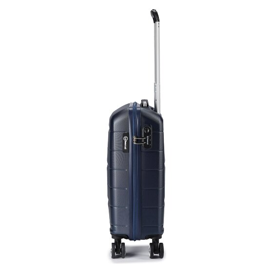 Benzi 5583 4 wielen Cabinewagen 55 cm