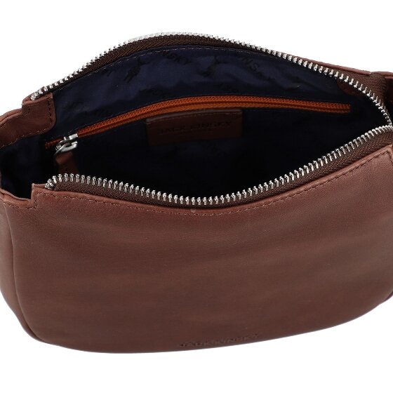 Jack Kinsky Aruba 3 Schoudertas Leer 20 cm
