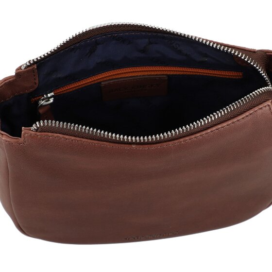 Jack Kinsky Aruba 3 Schoudertas Leer 20 cm Jack Kinsky Aruba 3 Schoudertas Leer 20 cm
