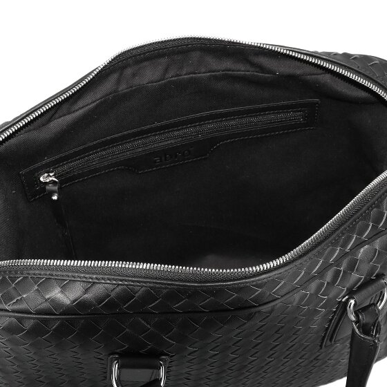 abro Lotus Handtas Leer 39 cm