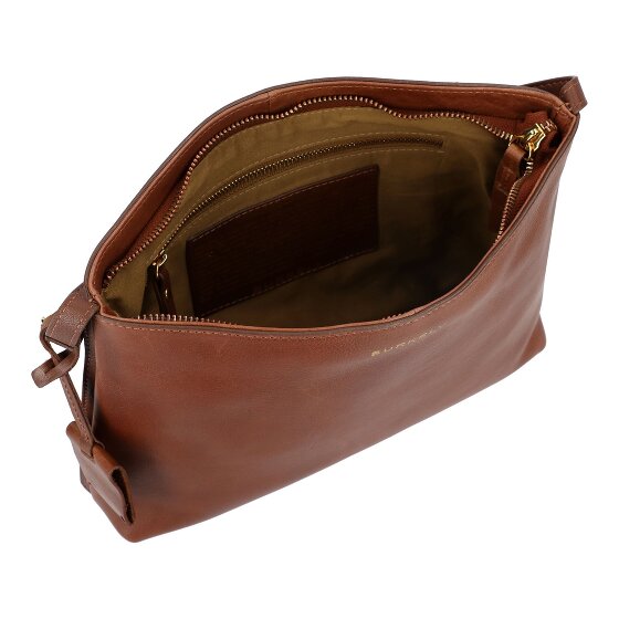 Burkely Fine Florence Schoudertas Leer 24 cm