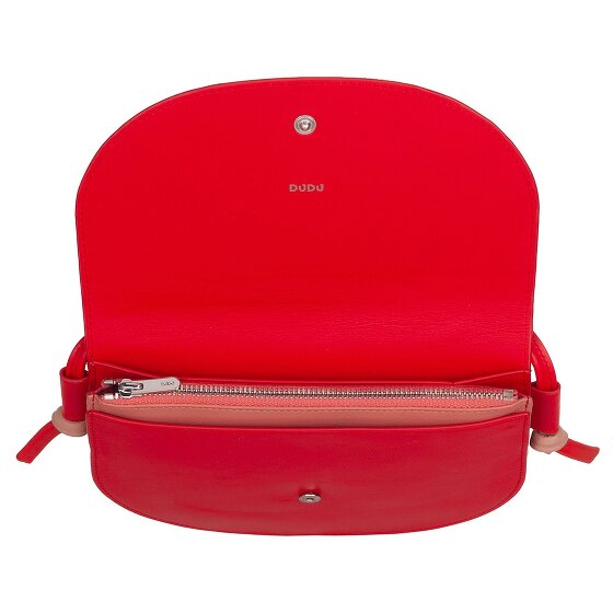 DuDu Altea Schoudertas Leer 18.5 cm