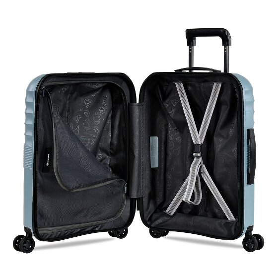 Eminent Dandelion 4 wielen Cabinewagen S 40 cm