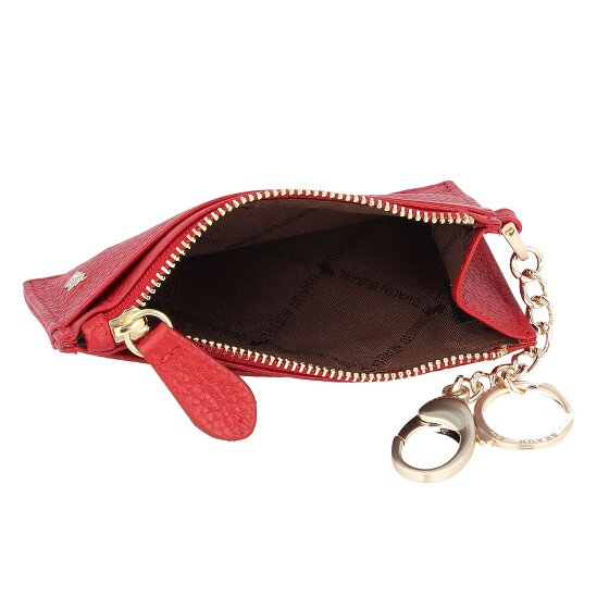 Braun Büffel Asti Sleutel portemonnee Leer 8 cm Braun Büffel Asti Sleutel portemonnee Leer 8 cm