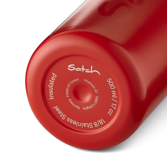 Satch Roestvrij stalen drinkfles 500 ml