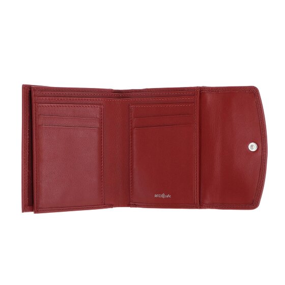 Golden Head Polo Portemonnee RFID-bescherming Leder 12 cm