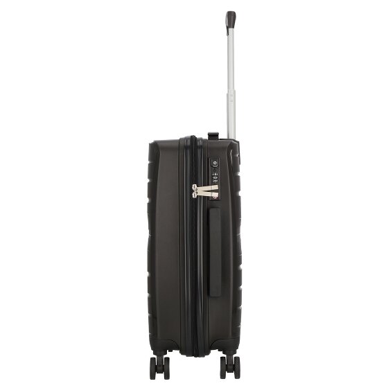 Cocoono Leon 4 wielen Cabinewagen 55 cm