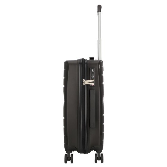 Cocoono Leon 4 wielen Cabinewagen 56 cm