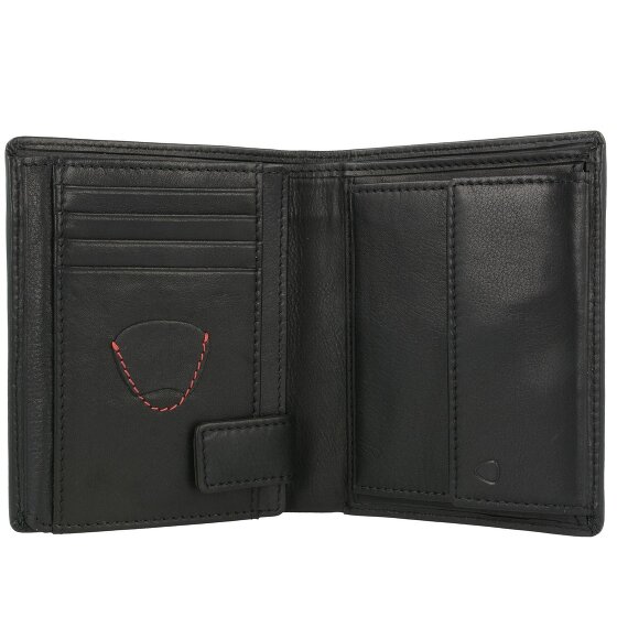 Strellson Oxford Circus Portemonnee Leer 10 cm