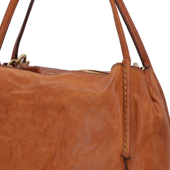 Campomaggi Viola Schoudertas Leer 28 cm